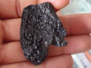 Tektite / Dragon Glass Crystal from the Indochina Meteorite Impact