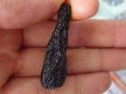 Tektite / Dragon Glass Crystal from the Indochina Meteorite Impact