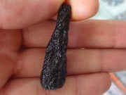 Tektite / Dragon Glass Crystal from the Indochina Meteorite Impact