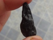 Tektite / Dragon Glass Crystal from the Indochina Meteorite Impact