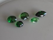 Vivid Green Wholesale of Tsavorite Green Garnet