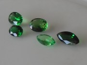 Vivid Green Wholesale of Tsavorite Green Garnet