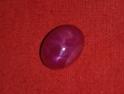 Buy affordable star Ruby cabochon 8.5 carats discounted