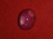 Star Ruby cabochon red and pink to buy at retail or wholesale