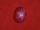 Star Ruby cabochon red and pink to buy at retail or wholesale