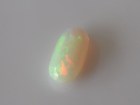 Long Oval Opal Welo Cabochon only 2.5ct yet so large