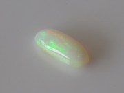 Long Oval Opal Welo Cabochon only 2.5ct yet so large