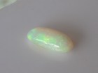 Long Oval Opal Welo Cabochon only 2.5ct yet so large