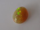 Fantastic Colours in this Dark Opal