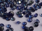 Deep Blue Sapphire