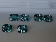 Calibrated wholesale discounted natural Zircon wide cushion for sale, extremely shiny, affordable and cheap