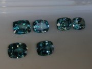 Calibrated wholesale discounted natural Zircon wide cushion for sale, extremely shiny, affordable and cheap