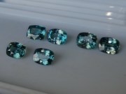 Calibrated wholesale discounted natural Zircon wide cushion for sale, extremely shiny, affordable and cheap