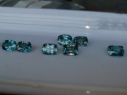 Calibrated wholesale discounted natural Zircon wide cushion for sale, extremely shiny, affordable and cheap