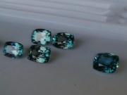 Calibrated wholesale discounted natural Zircon wide cushion for sale, extremely shiny, affordable and cheap