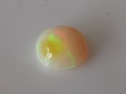 3.62ct Cushion Cabochon of Welo Opal