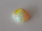 3.62ct Cushion Cabochon of Welo Opal