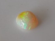 3.62ct Cushion Cabochon of Welo Opal