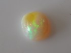 3.62ct Cushion Cabochon of Welo Opal