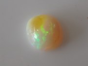 3.62ct Cushion Cabochon of Welo Opal