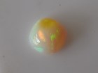 3.62ct Cushion Cabochon of Welo Opal