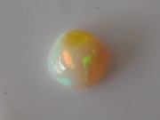 3.62ct Cushion Cabochon of Welo Opal