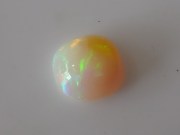 3.62ct Cushion Cabochon of Welo Opal