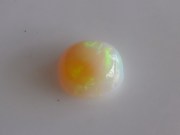 3.62ct Cushion Cabochon of Welo Opal