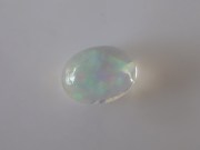 3.3 ct Clear Welo Opal Cabochon from Ethiopia