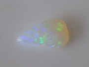 2.97ct Multi-Chrome Opal from Ethiopia