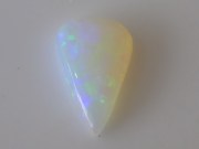 2.97ct Multi-Chrome Opal from Ethiopia