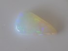 2.97ct Multi-Chrome Opal from Ethiopia