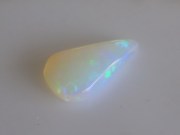 2.97ct Multi-Chrome Opal from Ethiopia