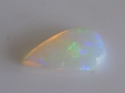 2.97ct Multi-Chrome Opal from Ethiopia