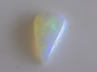 2.97ct Multi-Chrome Opal from Ethiopia