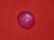 Buy affordable star Ruby cabochon 8.5 carats discounted