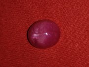 Buy affordable star Ruby cabochon 8.5 carats discounted