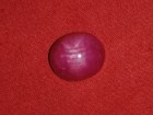 Buy affordable star Ruby cabochon 8.5 carats discounted
