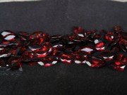 12x6 millimeters marquise cut garnet gemstones wholesale lot with discount