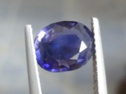 Cheap and wide Iolite Gemstone