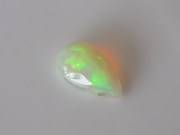 Pear Shape Cabochon of Welo Opal, Ethiopia