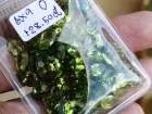 Calibrated 6x4 mm Peridot - Olivine Wholesale - Pear, Drop, Apple Green