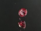 0.8ct Vivid and Pretty Pink Round Natural Sapphire