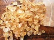 Wholesale of rough citrine yellow quartz by kilo clean faceting quality