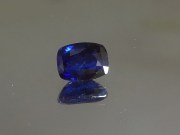 Royal Blue Sapphire Unheated. 