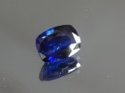 Royal Blue Sapphire Unheated. 