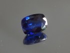 Royal Blue Sapphire Unheated. 