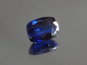 Royal Blue Sapphire Unheated. 