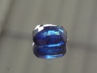 Royal Blue Sapphire Unheated. 