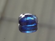 Royal Blue Sapphire Unheated. 